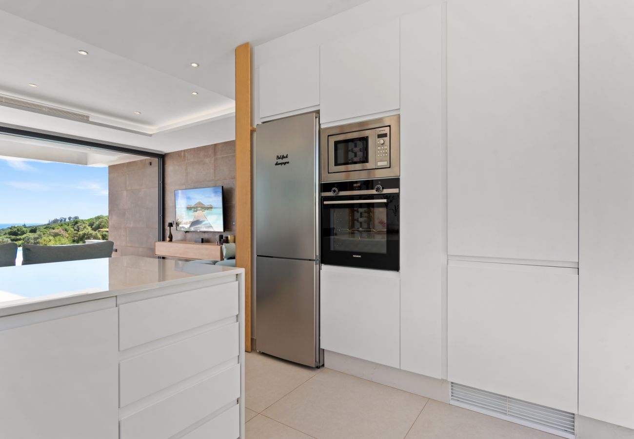 Villa i Estepona - Villa Calma