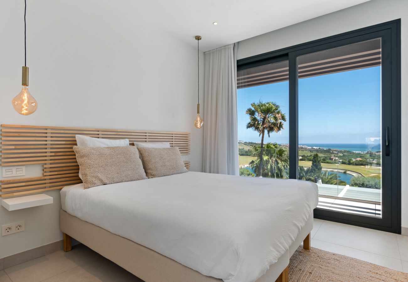 Villa i Estepona - Villa Calma