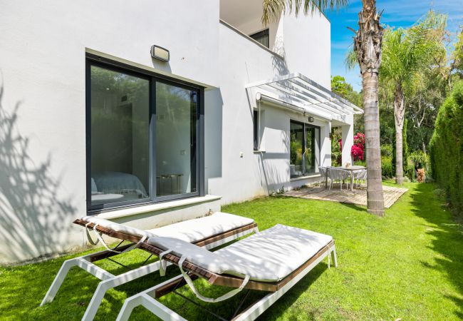 Lägenhet i Marbella - Casa Nazules