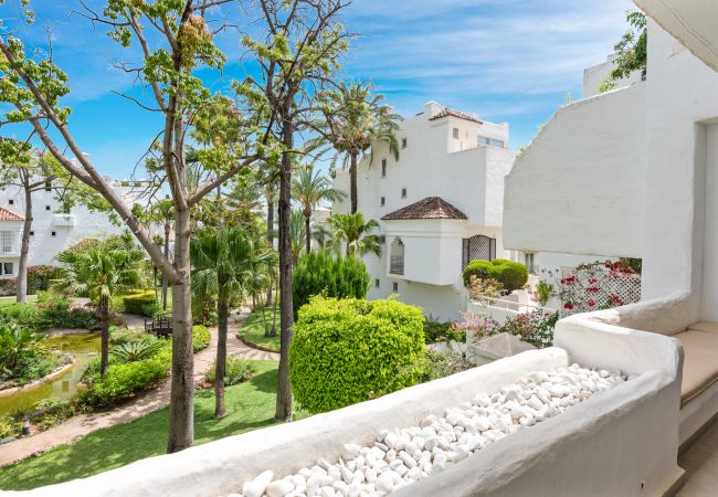 Lägenhet i Marbella - Casa Alhambra Del Mar