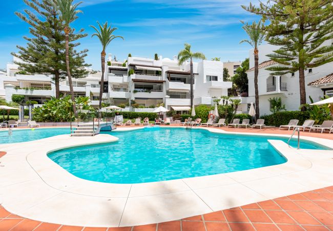 Lägenhet i Marbella - Casa Alhambra Del Mar