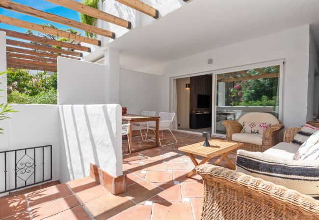 Lägenhet i Marbella - Casa Coralita Lägenhet i Marbella - Casa Coralita