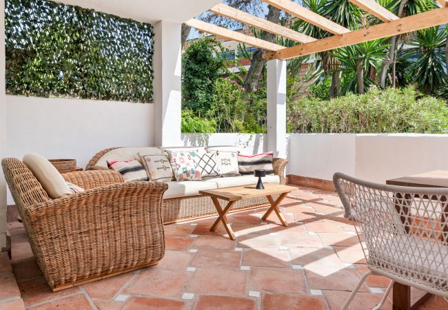 Lägenhet i Marbella - Casa Coralita Lägenhet i Marbella - Casa Coralita