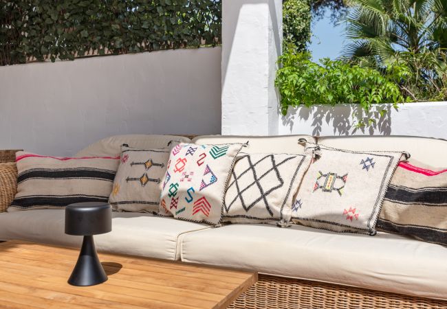 Lägenhet i Marbella - Casa Coralita Lägenhet i Marbella - Casa Coralita