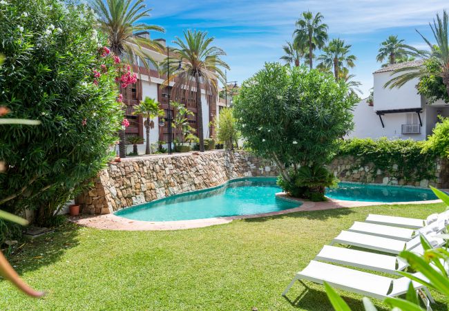 Lägenhet i Marbella - Casa Coralita Lägenhet i Marbella - Casa Coralita