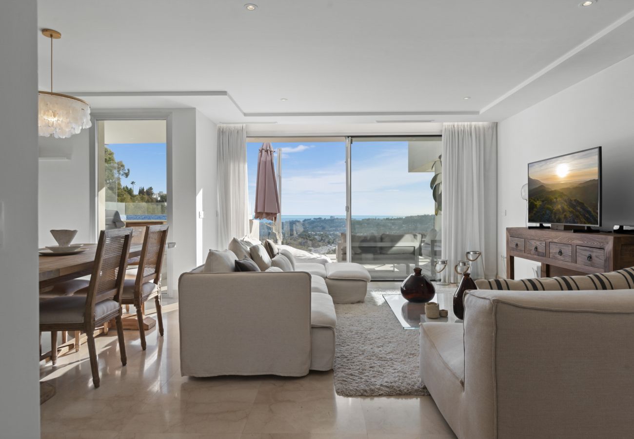 Lägenhet i Marbella - La Morelia Penthouse