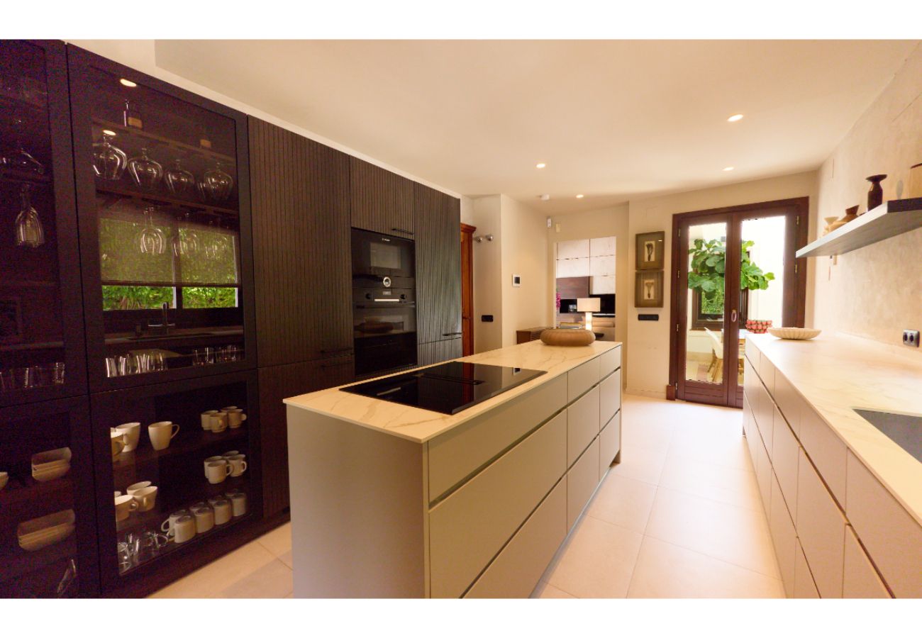 Villa i Marbella - Villa Bobad