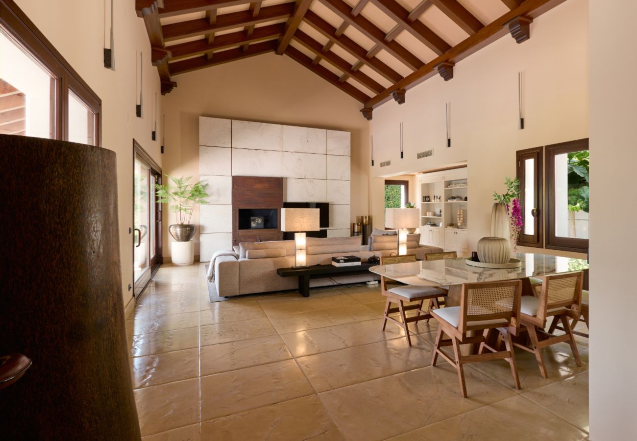 Villa i Marbella - Villa Bobad