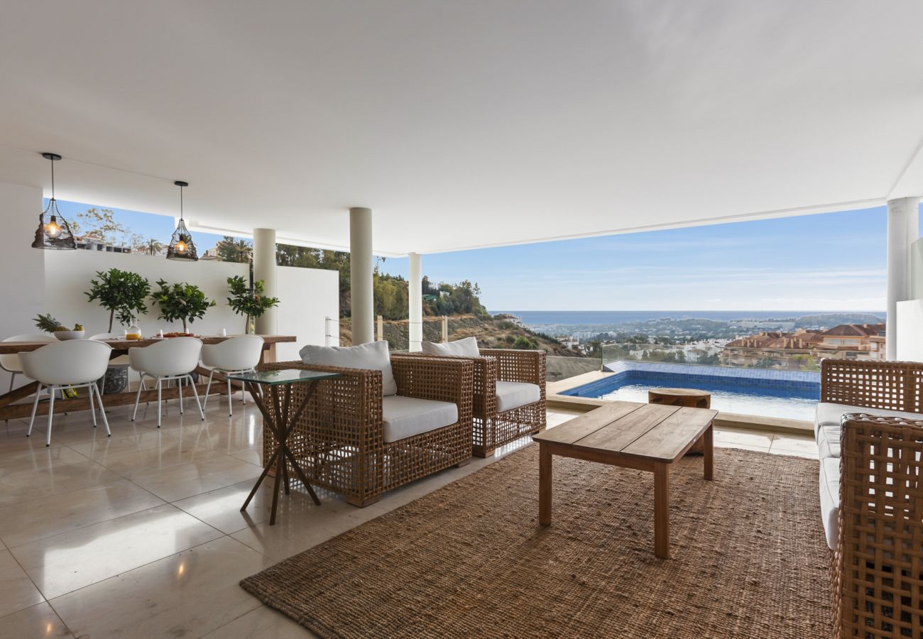 Lägenhet i Marbella - Casa Vista