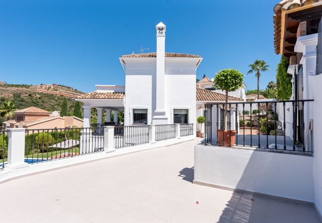 Villa i Benahavís - Villa Cortes Villa i Benahavís - Villa Cortes