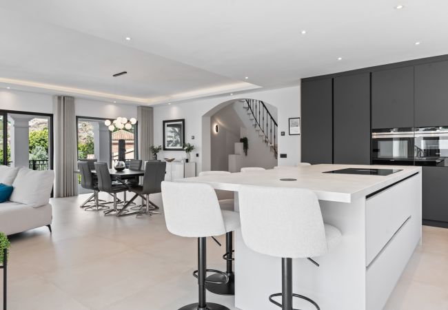 Villa i Benahavís - Villa Cortes Villa i Benahavís - Villa Cortes