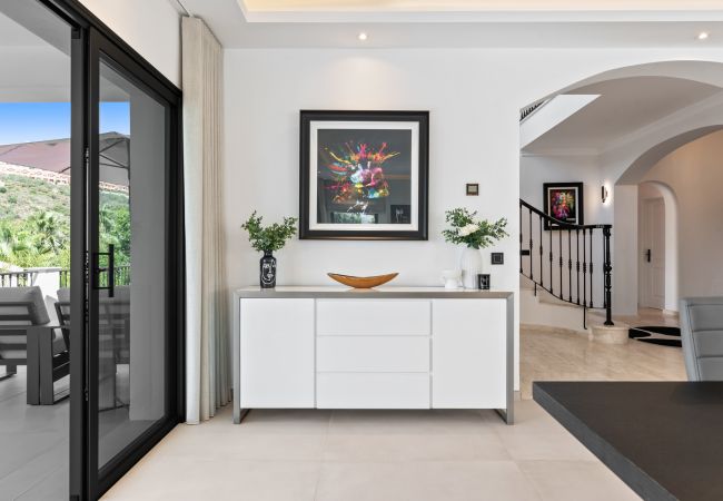 Villa i Benahavís - Villa Cortes Villa i Benahavís - Villa Cortes