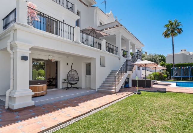 Villa i Benahavís - Villa Cortes Villa i Benahavís - Villa Cortes