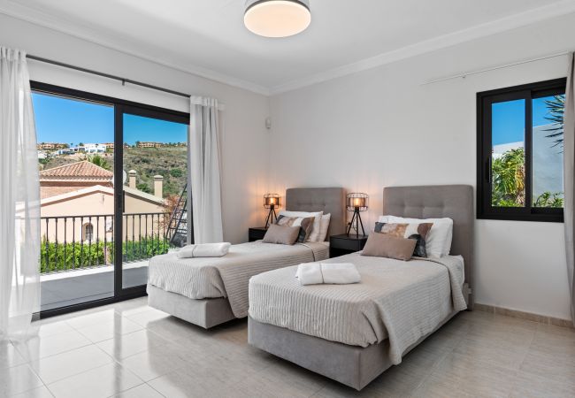 Villa i Benahavís - Villa Cortes Villa i Benahavís - Villa Cortes