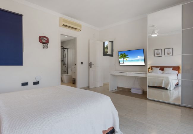 Villa i Benahavís - Villa Cortes Villa i Benahavís - Villa Cortes