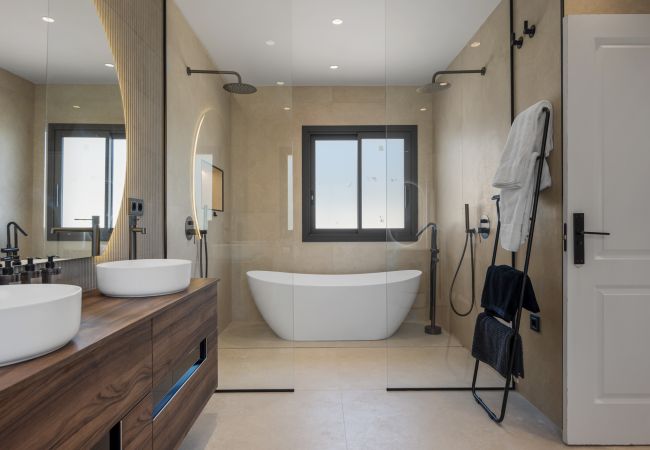 Villa i Benahavís - Villa Cortes Villa i Benahavís - Villa Cortes