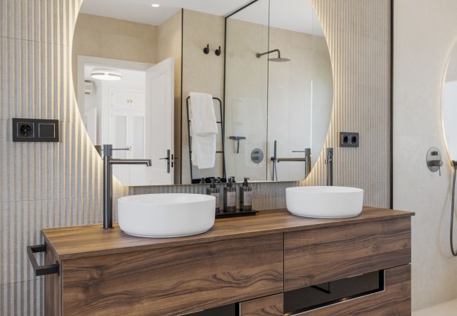 Villa i Benahavís - Villa Cortes Villa i Benahavís - Villa Cortes