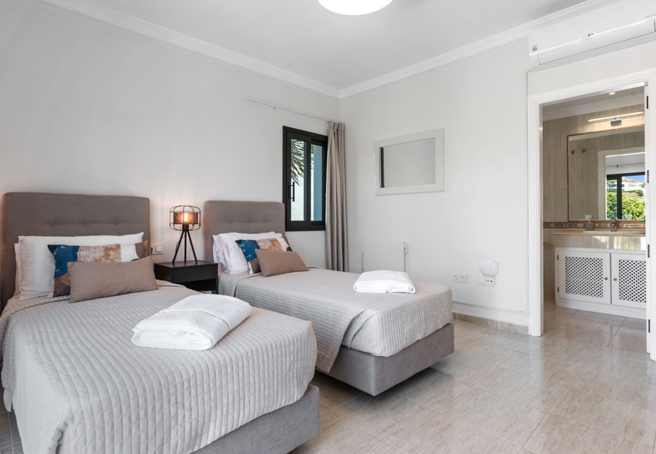 Villa i Benahavís - Villa Cortes
