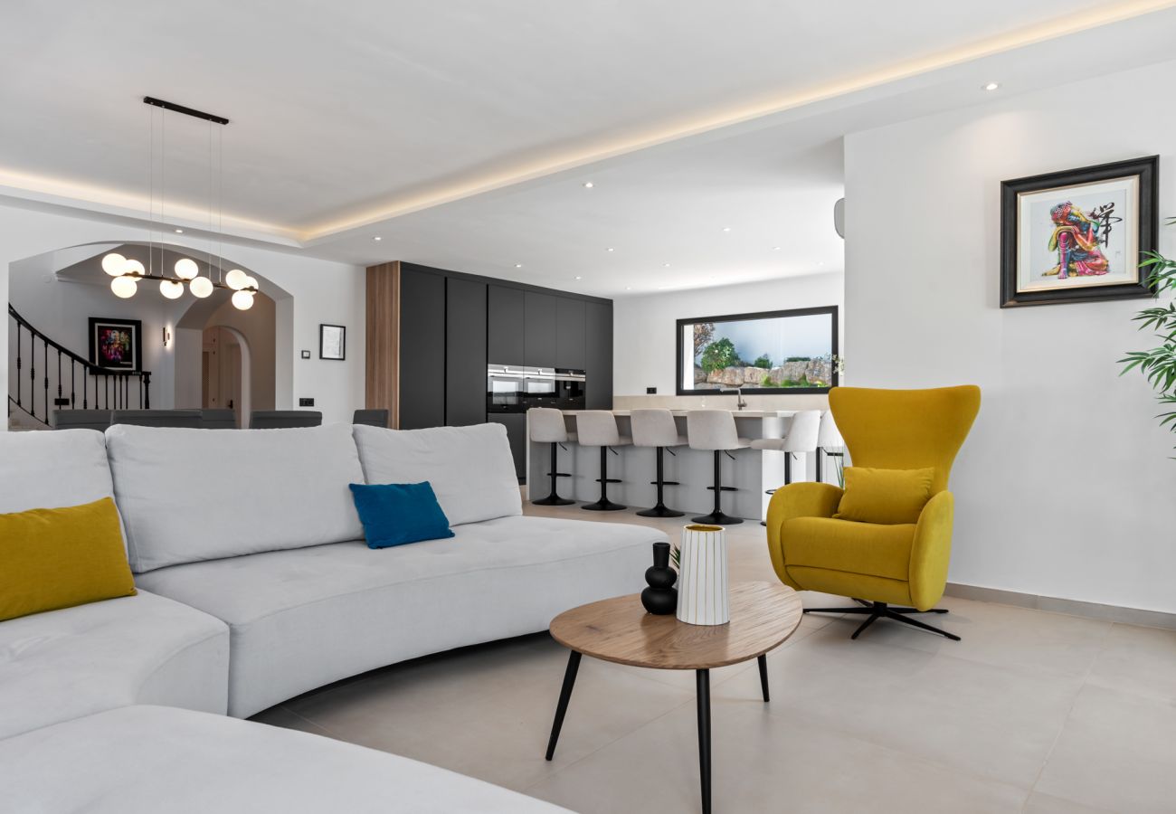 Villa i Benahavís - Villa Cortes