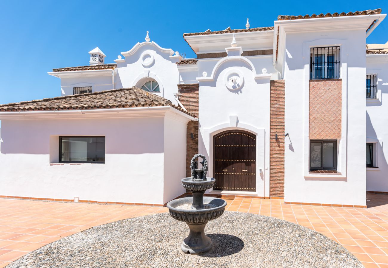 Villa i Benahavís - Villa Cortes