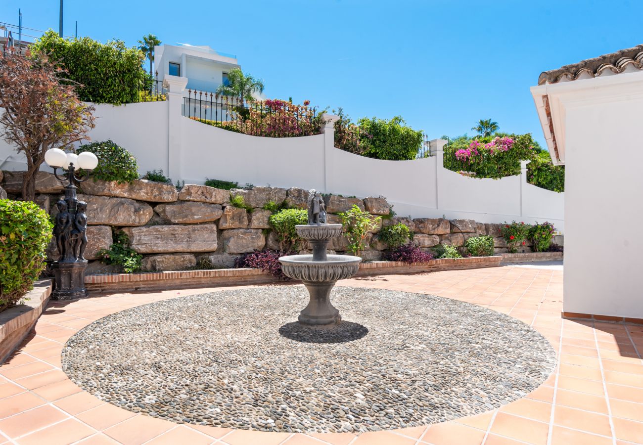 Villa i Benahavís - Villa Cortes