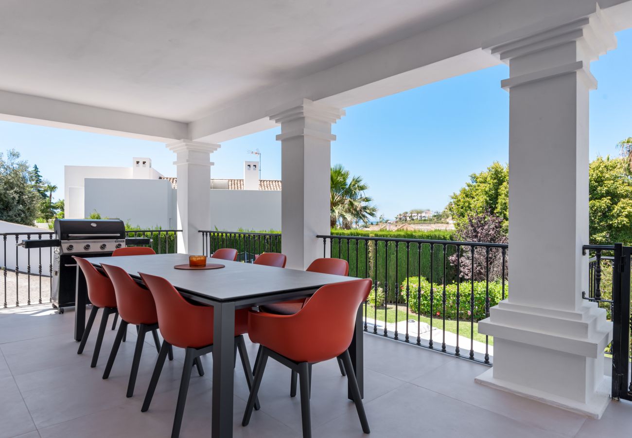 Villa i Benahavís - Villa Cortes