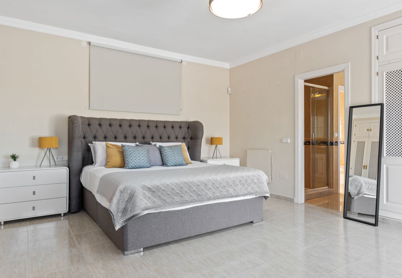 Villa i Benahavís - Villa Cortes