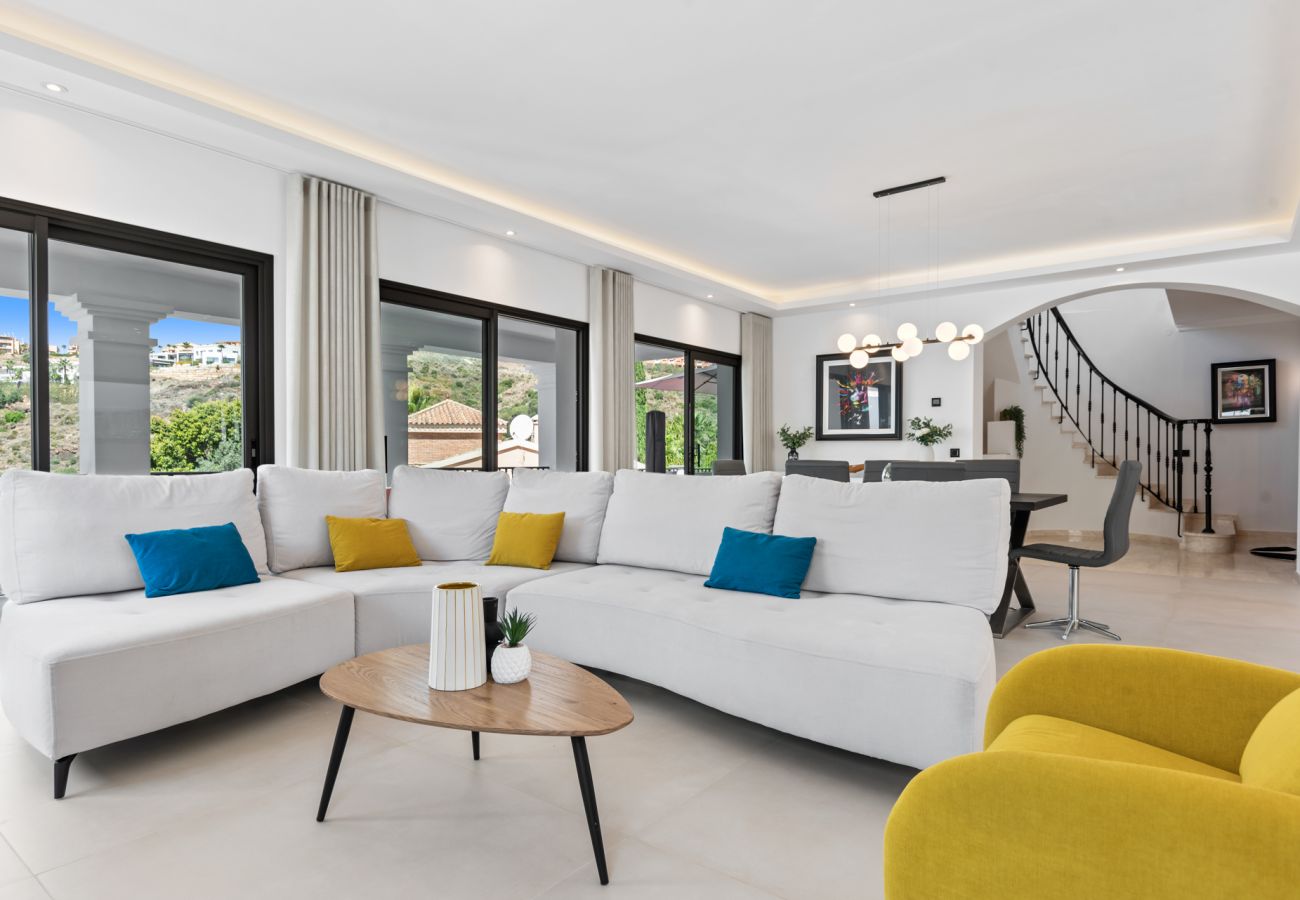 Villa i Benahavís - Villa Cortes