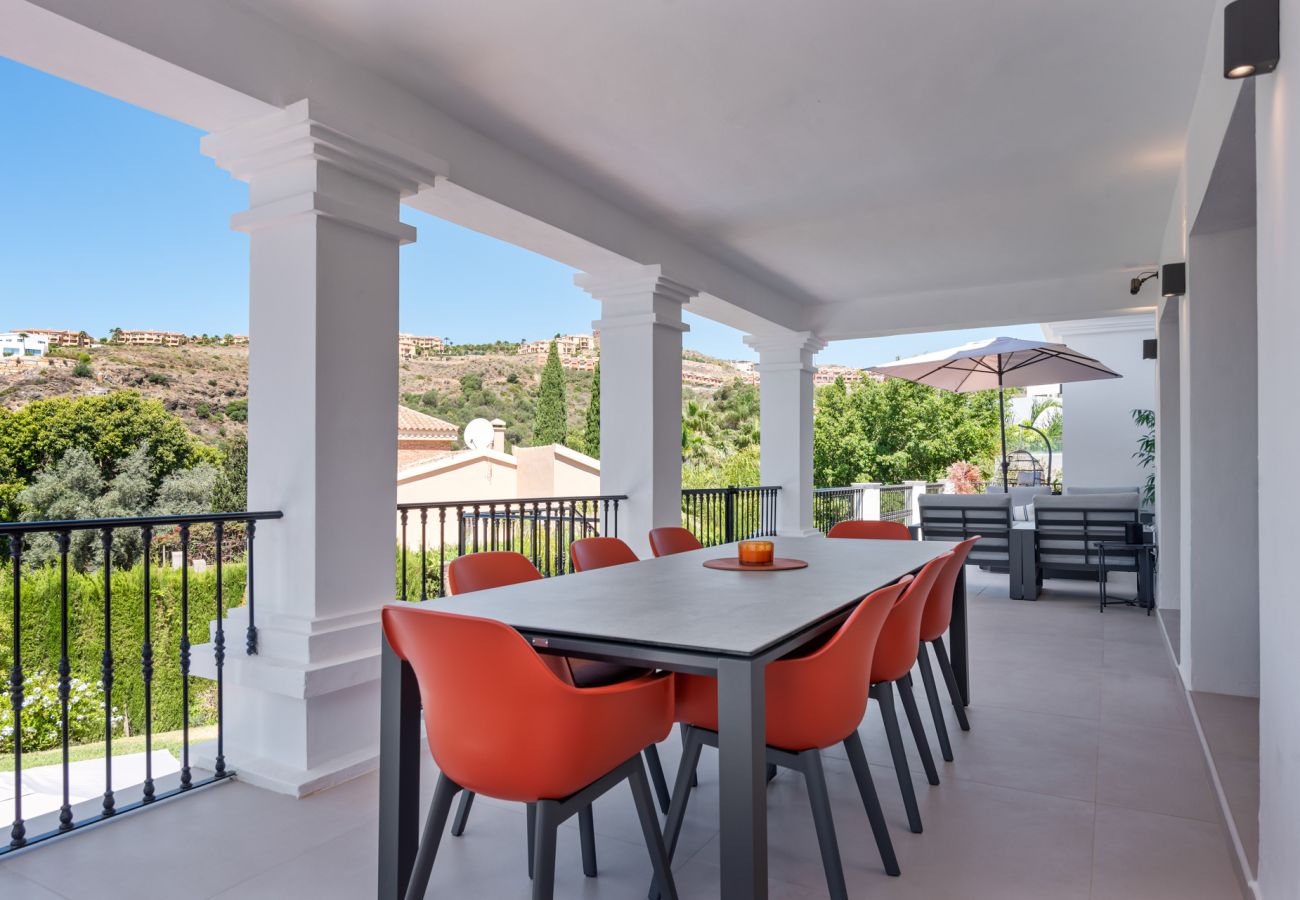 Villa i Benahavís - Villa Cortes