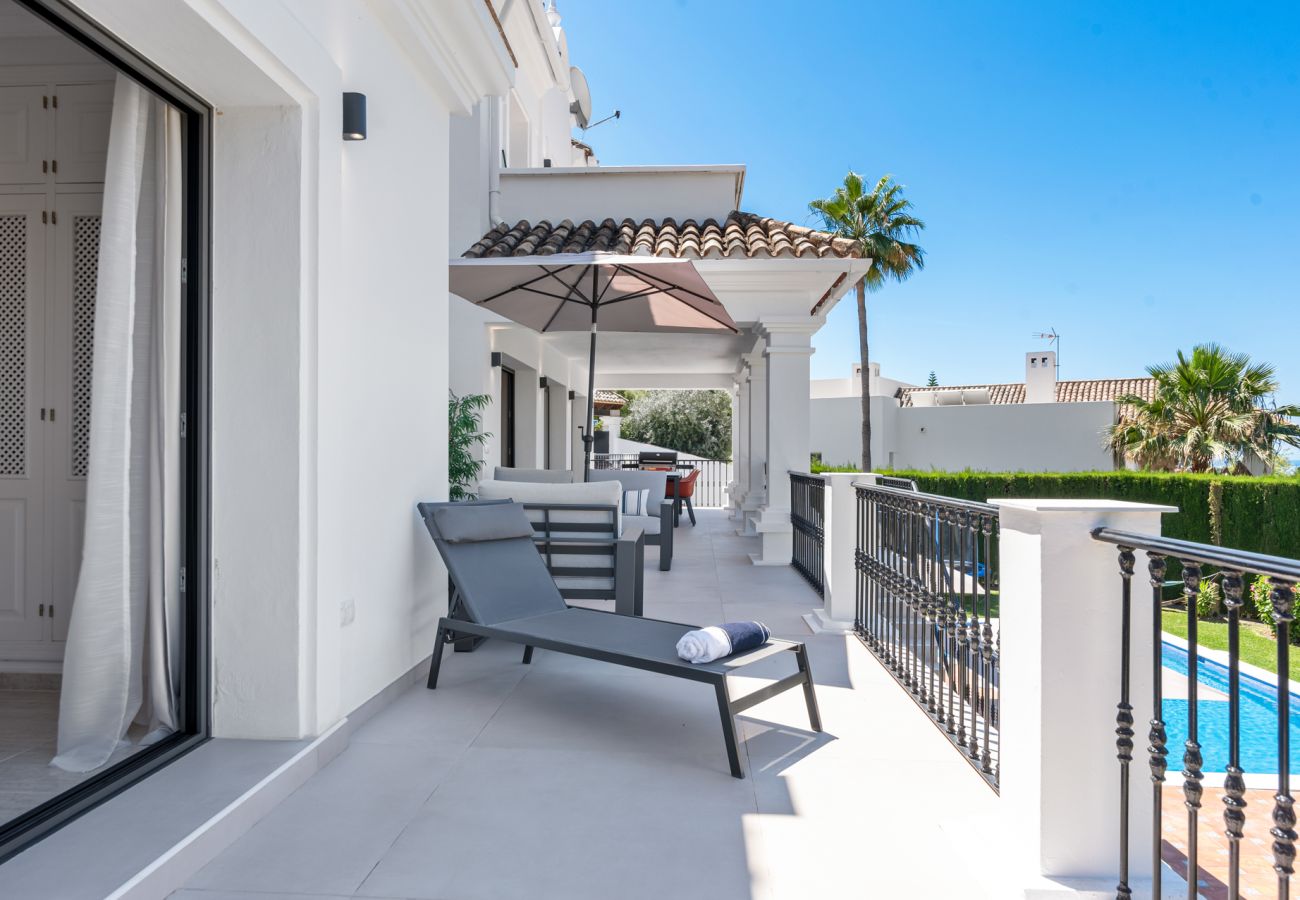 Villa i Benahavís - Villa Cortes