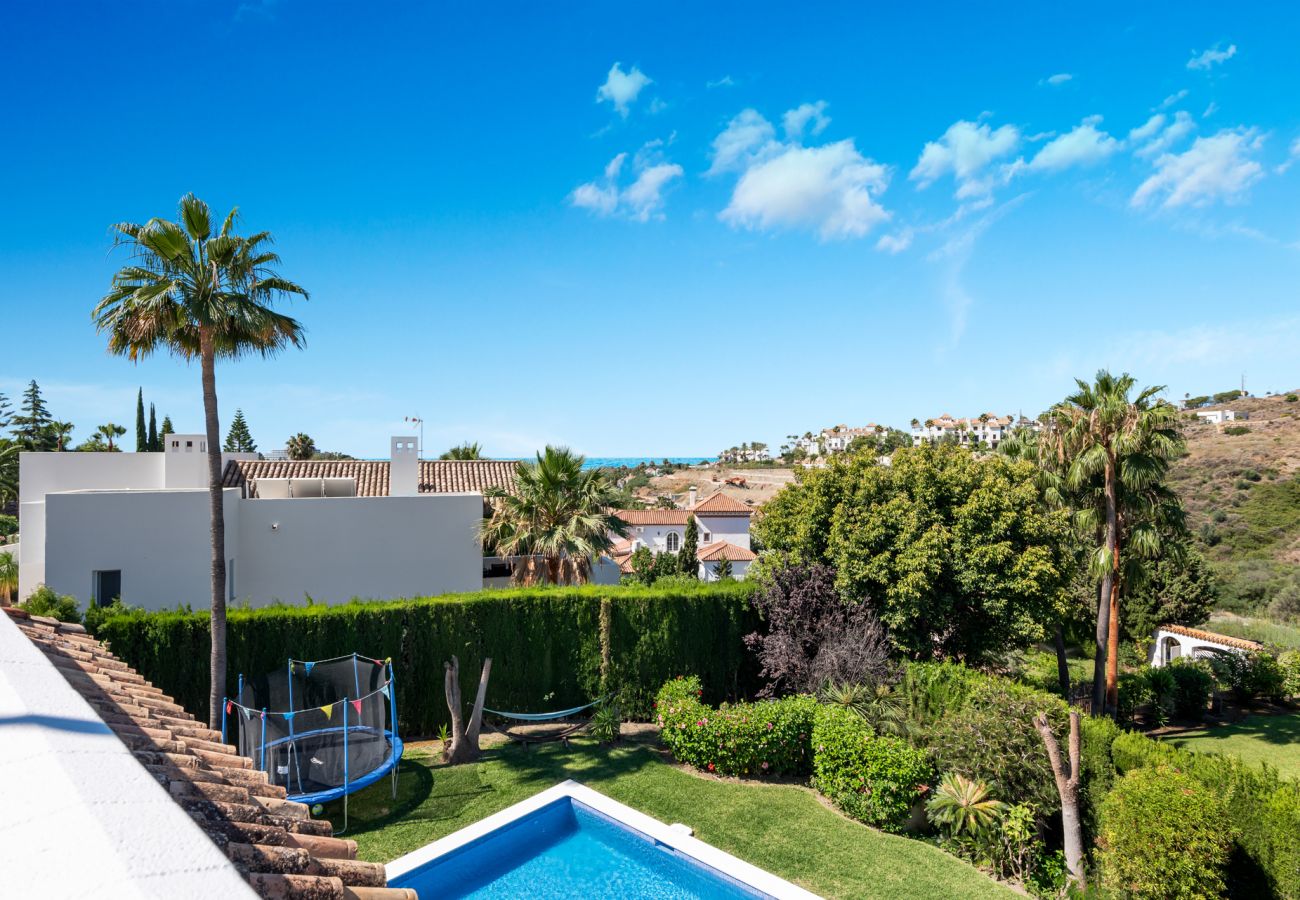 Villa i Benahavís - Villa Cortes