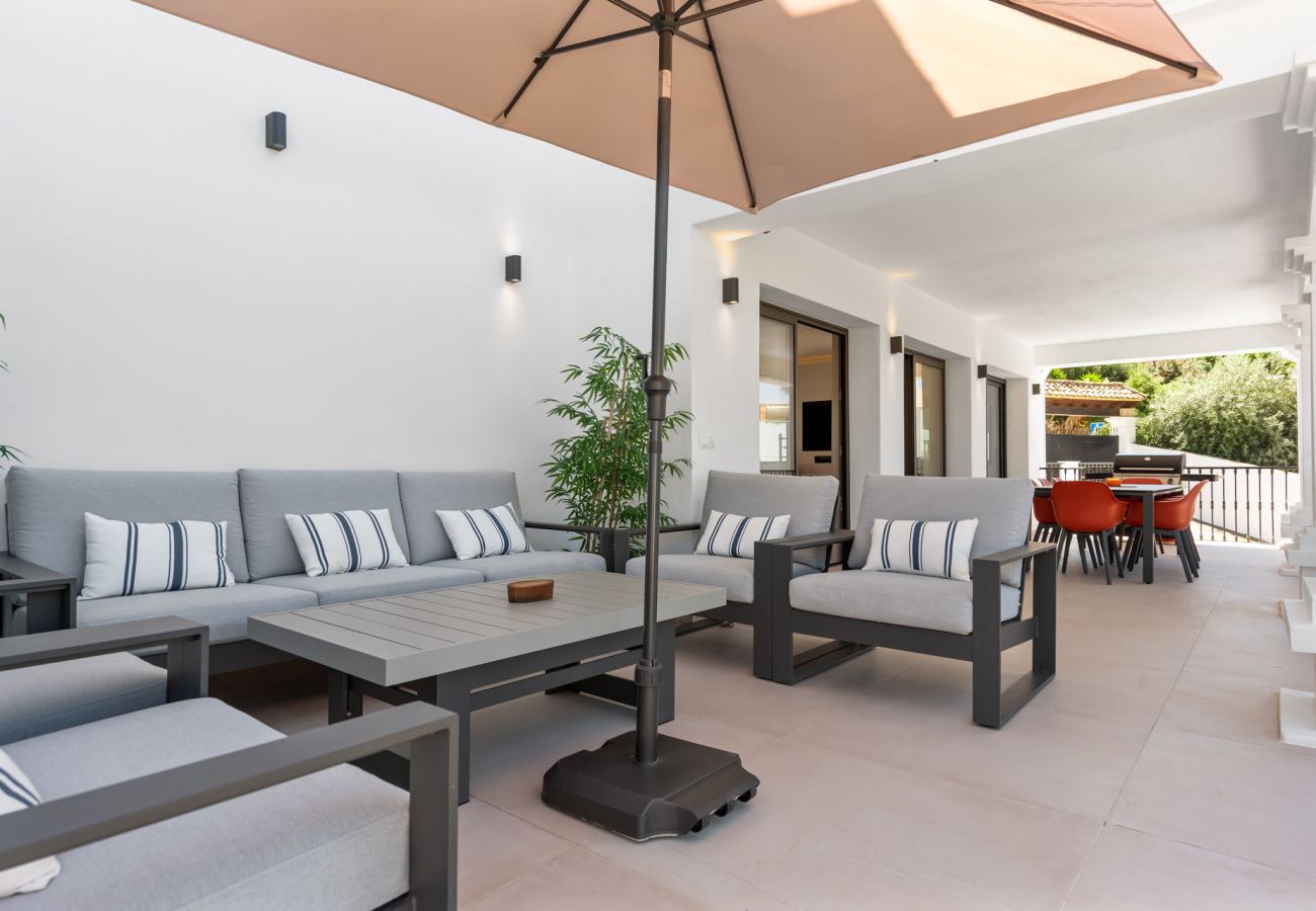 Villa i Benahavís - Villa Cortes