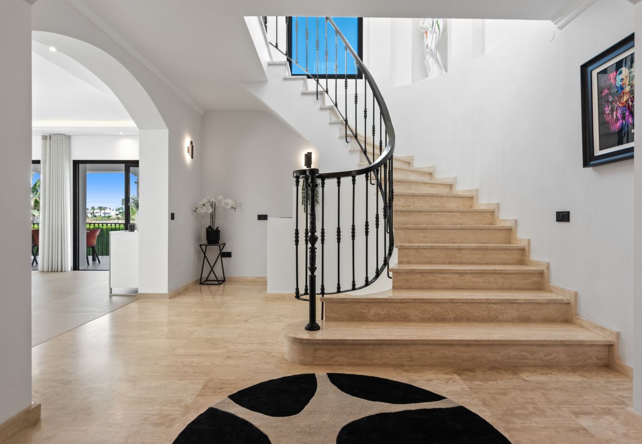 Villa i Benahavís - Villa Cortes
