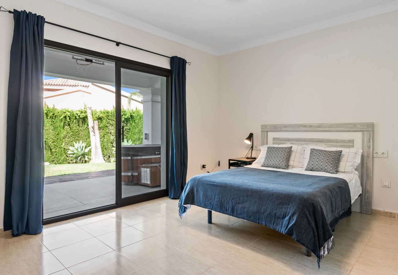Villa i Benahavís - Villa Cortes