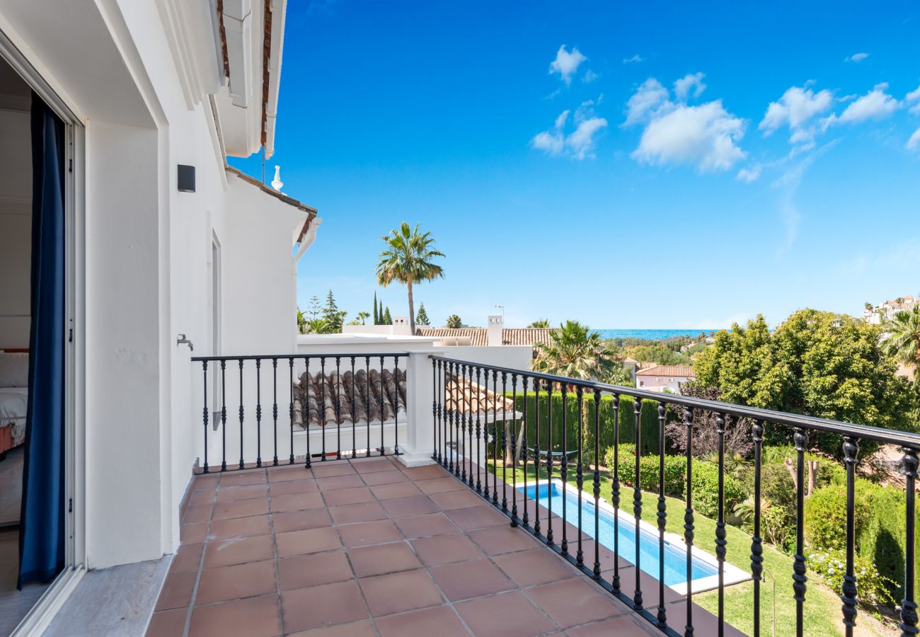 Villa i Benahavís - Villa Cortes
