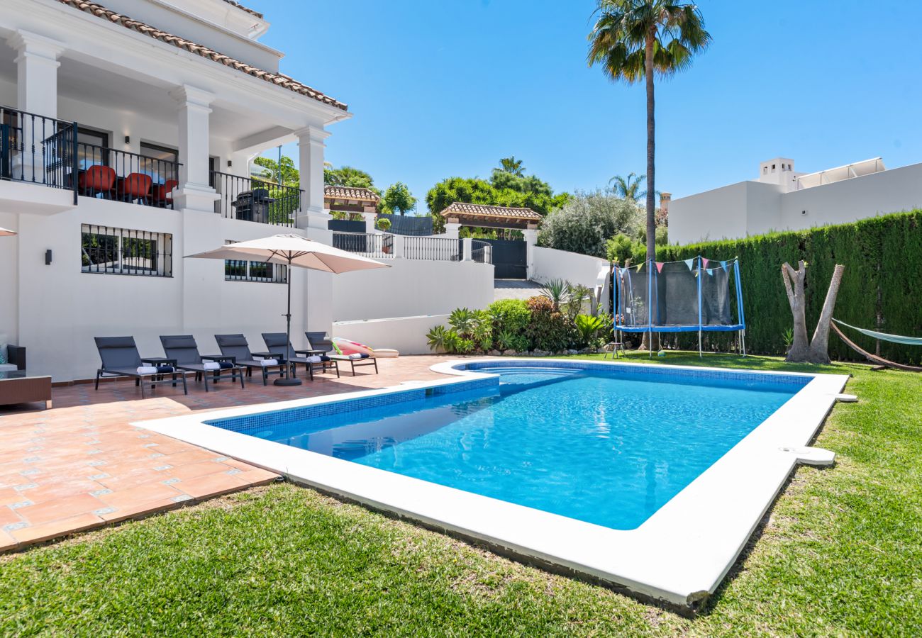 Villa i Benahavís - Villa Cortes
