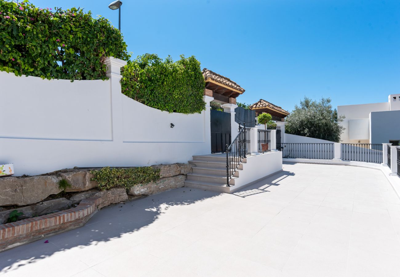 Villa i Benahavís - Villa Cortes