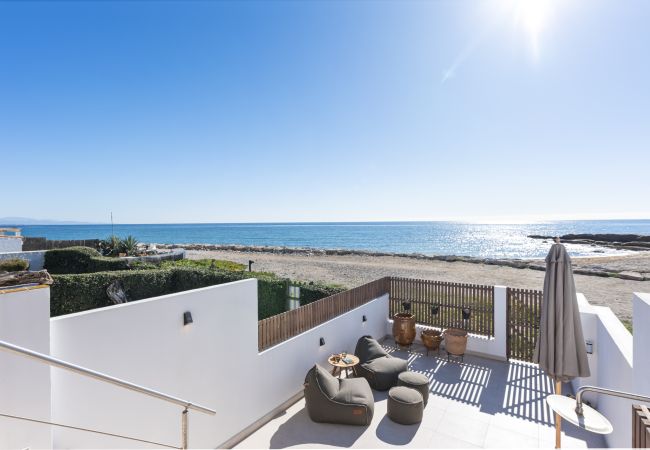 Radhus i Estepona - Casa Leon Radhus i Estepona - Casa Leon