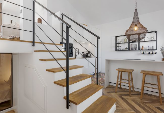 Radhus i Estepona - Casa Leon Radhus i Estepona - Casa Leon