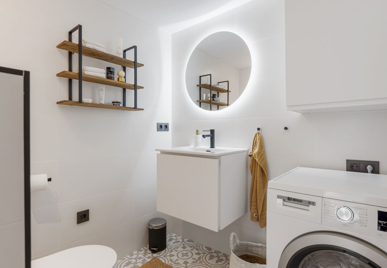 Radhus i Estepona - Casa Leon
