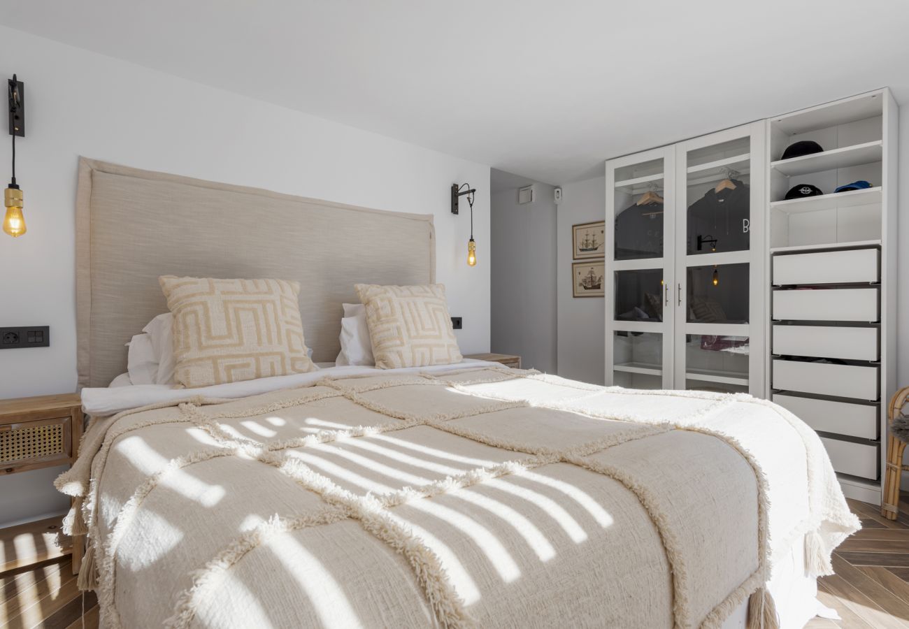 Radhus i Estepona - Casa Leon