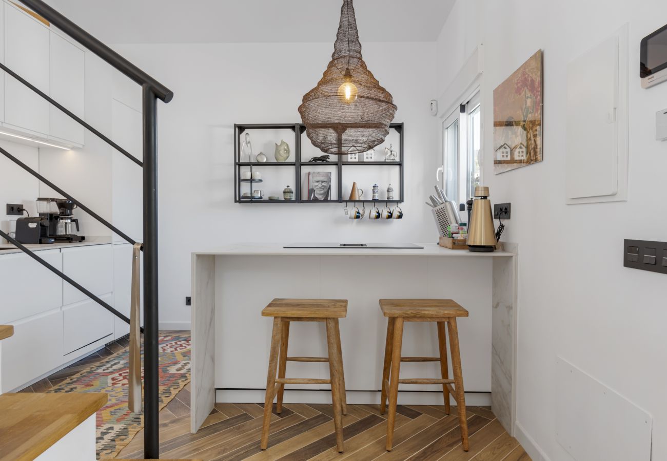 Radhus i Estepona - Casa Leon