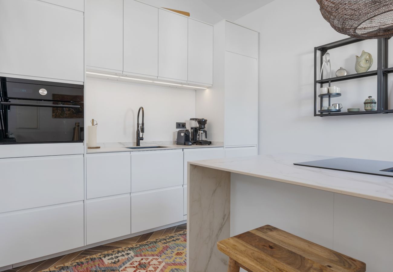 Radhus i Estepona - Casa Leon
