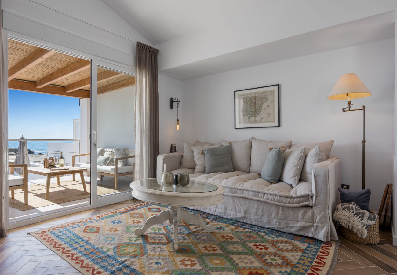 Radhus i Estepona - Casa Leon