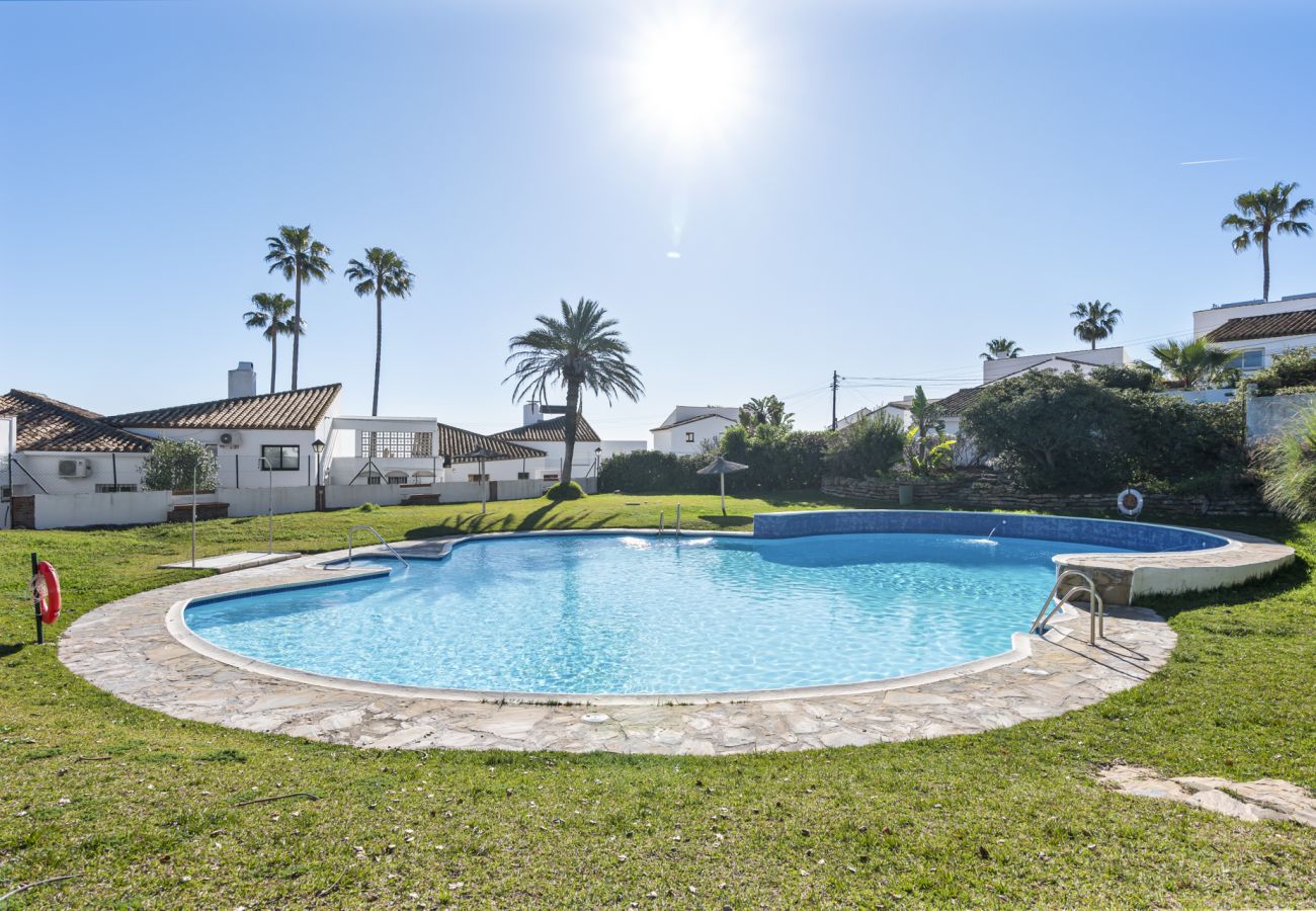 Radhus i Estepona - Casa Leon