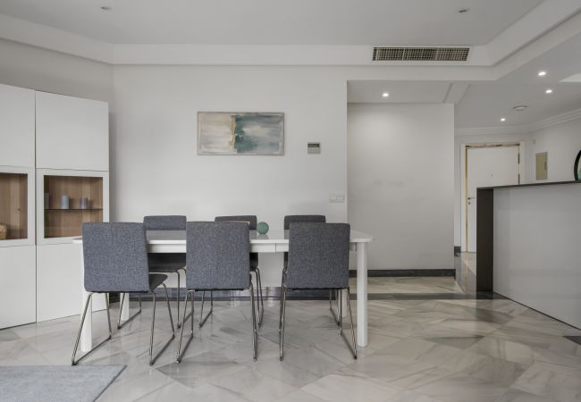 Lägenhet i Marbella - Gran Marbella Seafront Lägenhet i Marbella - Gran Marbella Seafront