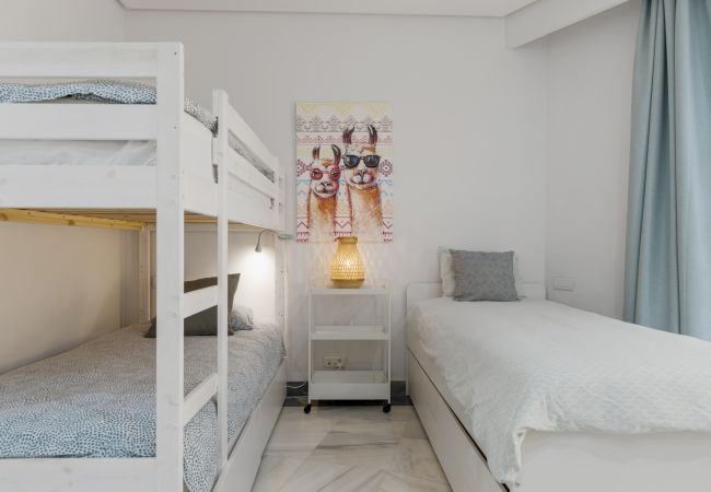 Lägenhet i Marbella - Gran Marbella Seafront Lägenhet i Marbella - Gran Marbella Seafront