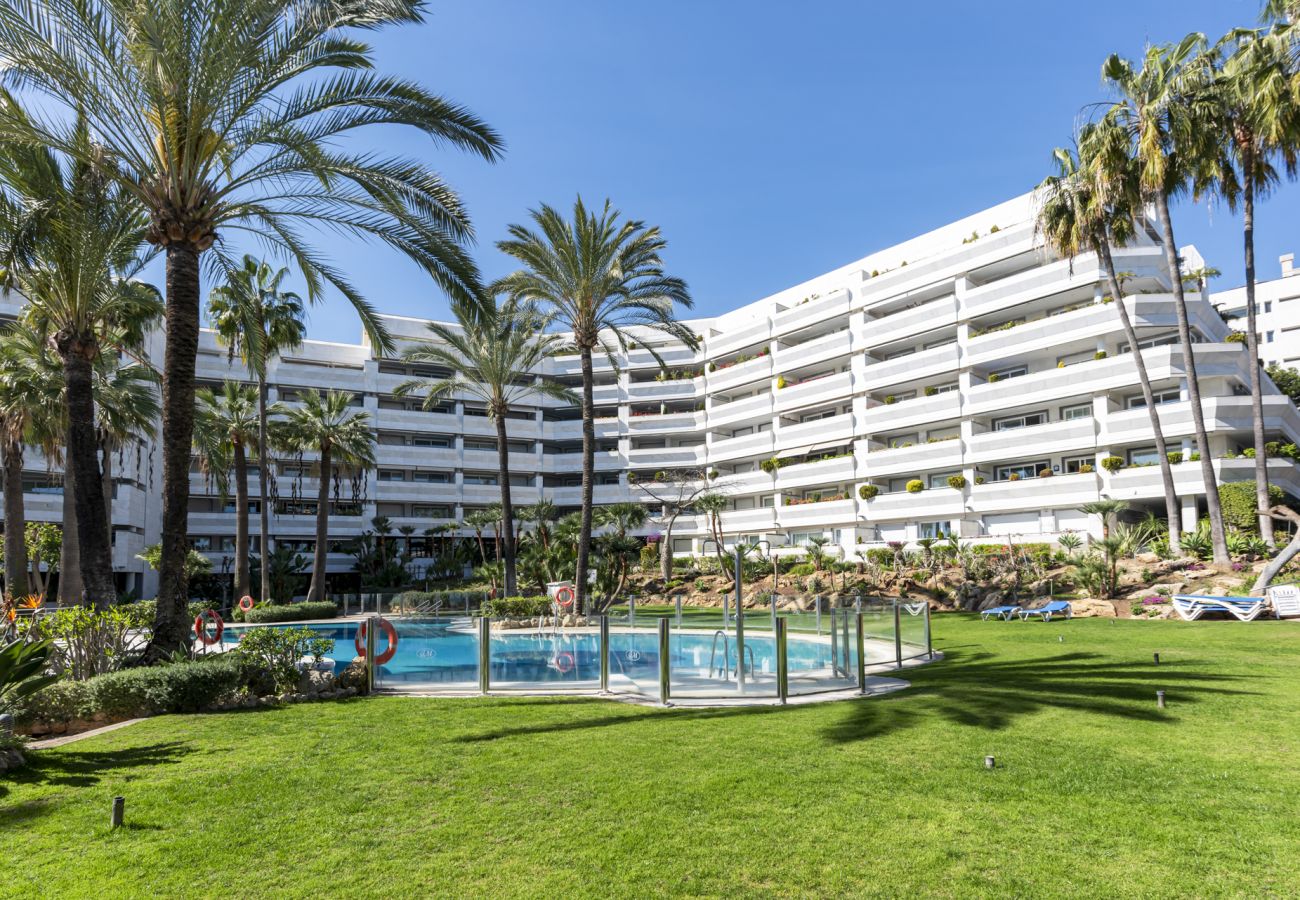 Lägenhet i Marbella - Gran Marbella Seafront