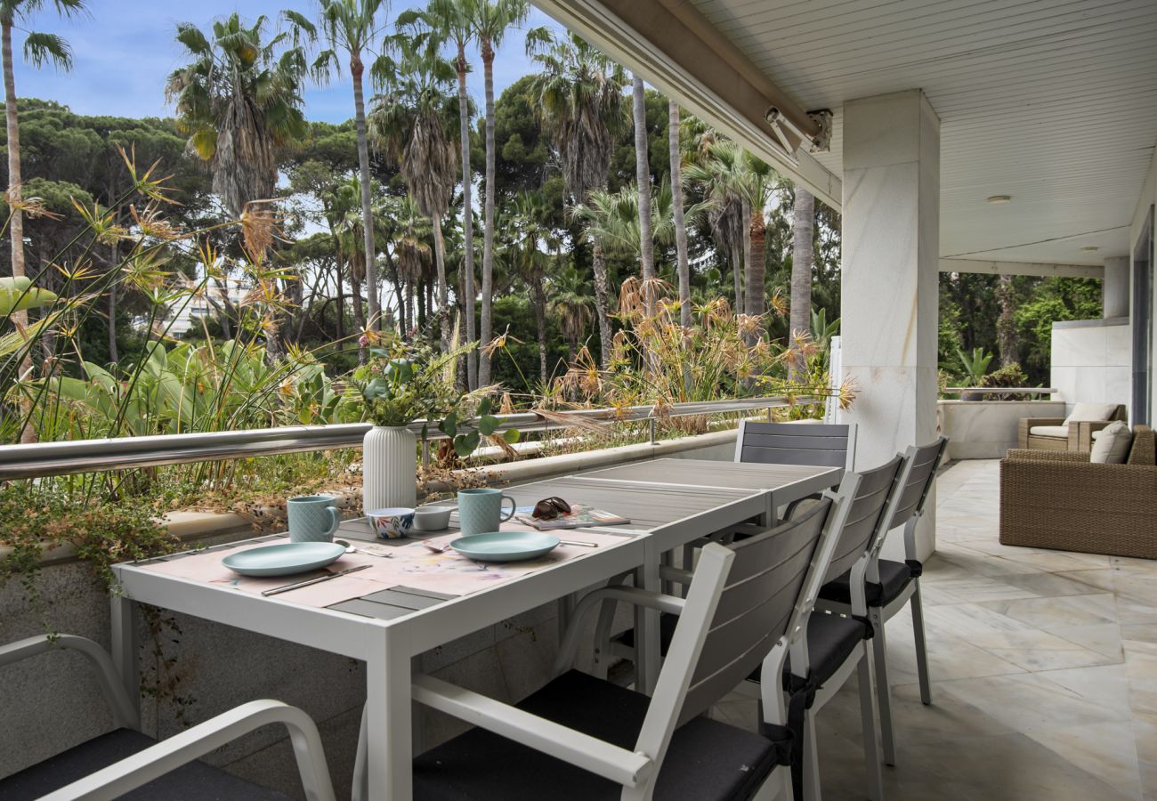 Lägenhet i Marbella - Gran Marbella Seafront