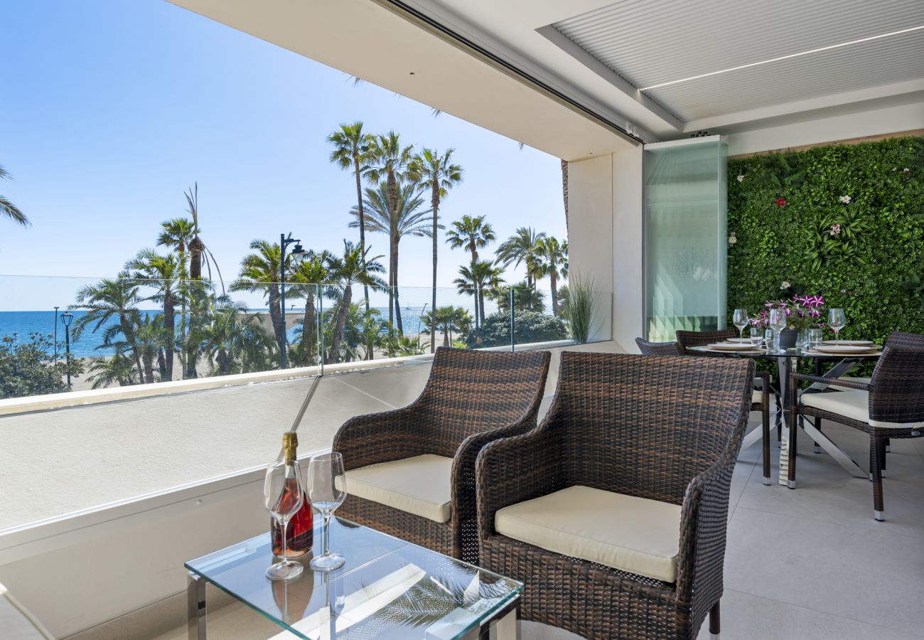 Lägenhet i Estepona - Casa Alyssa